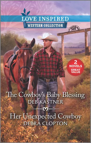 Cowboy's Baby Blessing & Her Unexpected Cowboy