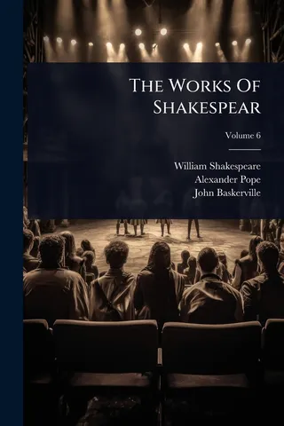 The Works of Shakespear