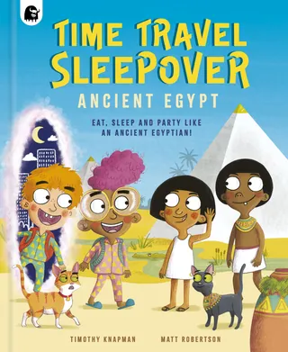 Time Travel Sleepover