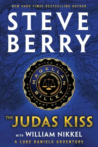 The Judas Kiss