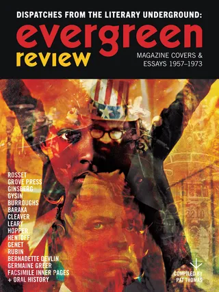 Evergreen Review: Dispatches from the Literary Underground
