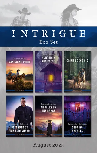Intrigue Box Set August 2025