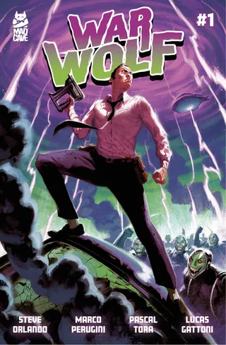 War Wolf