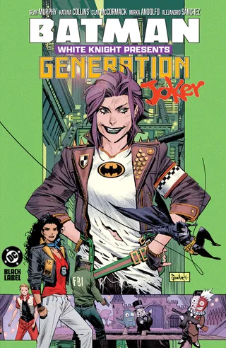 Generation Joker