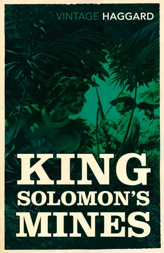 King Solomon's Mines and Other Stories