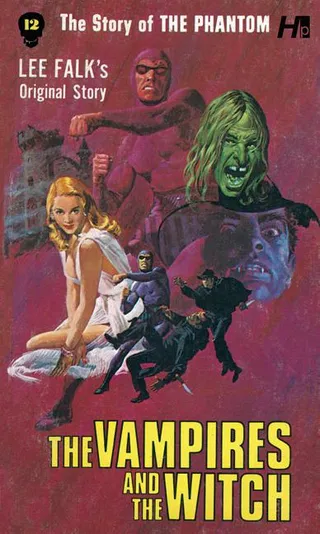The Story of the Phantom
