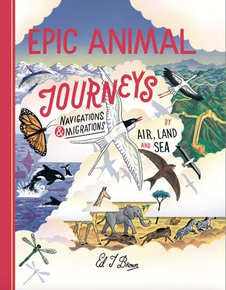 Epic Animal Journeys
