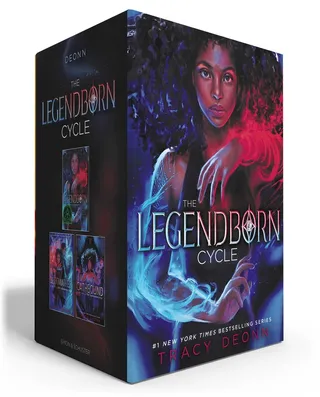 The Legendborn Cycle