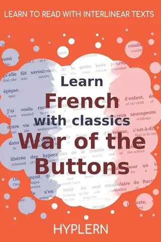 Learn French with classics War of the Buttons