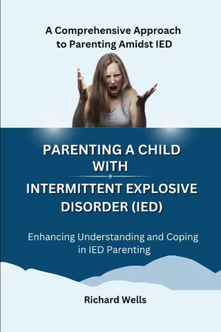 Parenting a Child with Intermittent Explosive Disorder IED