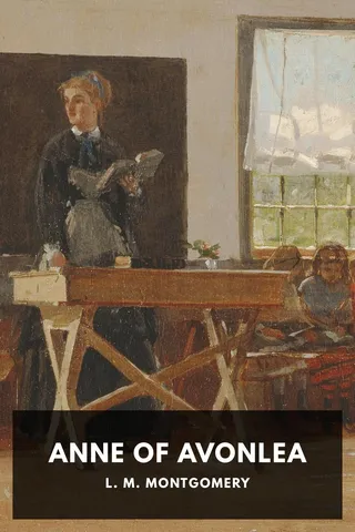 Anne of Avonlea