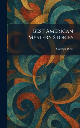 Best American Mystery Stories