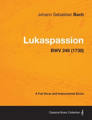 Lukaspassion
