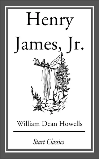 Henry James, Jr.
