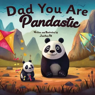 Dad You Are Pandastic