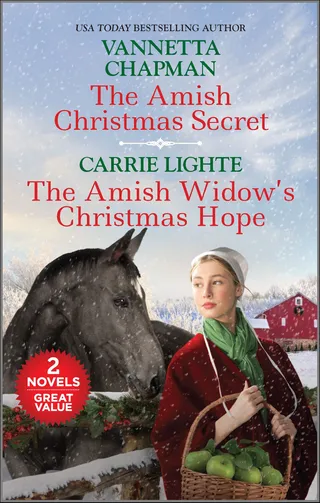 Amish Christmas Secret and The Amish Widow's Christmas Hope