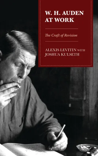 W.H. Auden at Work