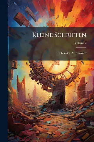Kleine Schriften