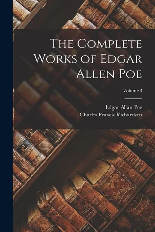 The Complete Works of Edgar Allan Poe