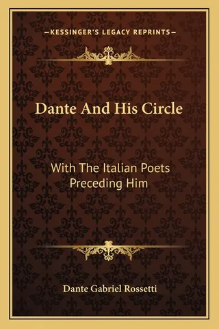 Dante And His Circle