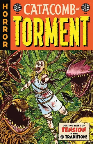 EC Catacomb of Torment