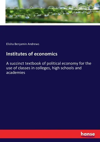 Institutes of Economics