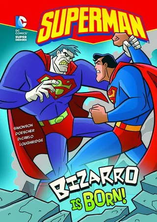 Bizarro Is Born!