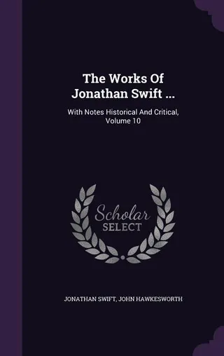 The Works of Jonathan Swift