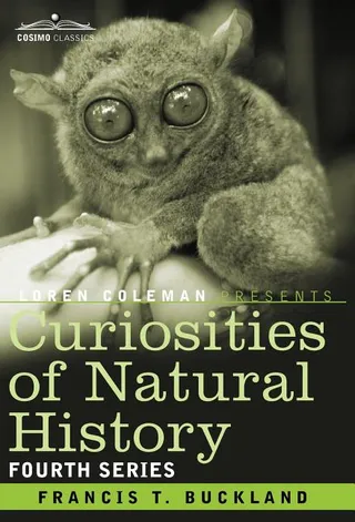 Curiosities of Natural History