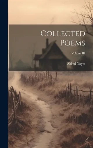 Collected Poems Volume III