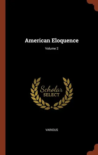American Eloquence