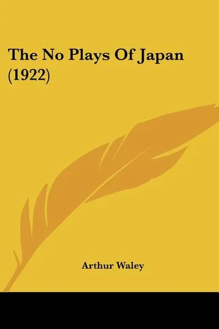 The No Plays Of Japan
