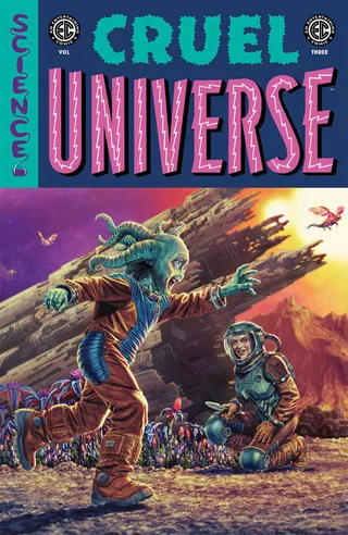 Cruel Universe