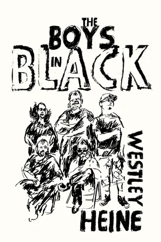 The Boys in Black
