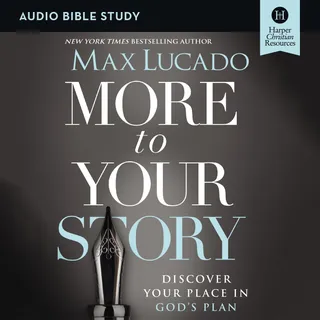 More to Your Story Bible Study