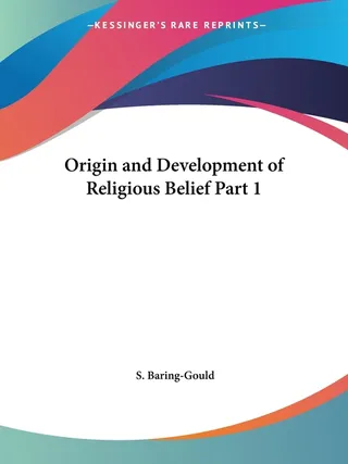 Origin and Development of Religious Belief