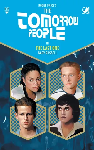 The Tomorrow People - The Last One