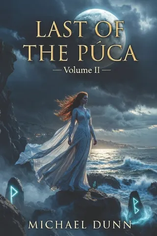 The Last of the Púca
