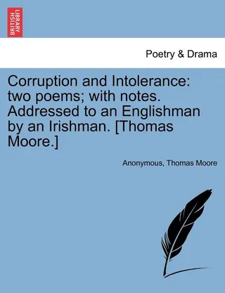 Corruption and Intolerance