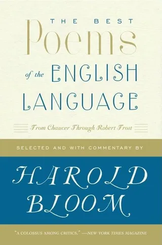 The Best Poems of the English Language