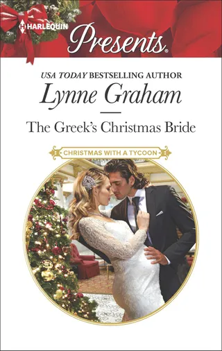 Greek's Christmas Bride