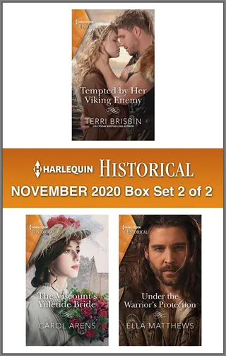 Harlequin Historical November 2020