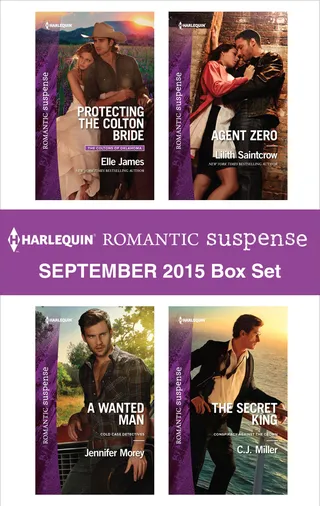 Harlequin Romantic Suspense
