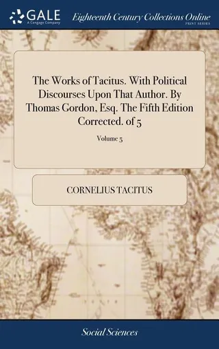 The Works of Tacitus