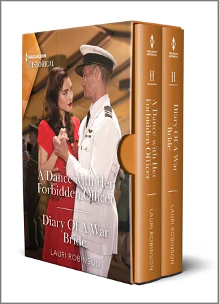 Dance with Her Forbidden Officer & Diary of a War Bride