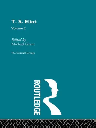 T.S. Eliot