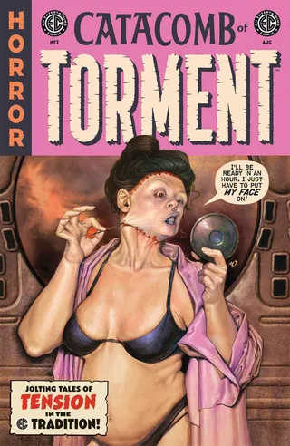 EC Catacomb of Torment