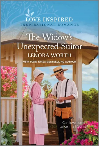 Widow's Unexpected Suitor