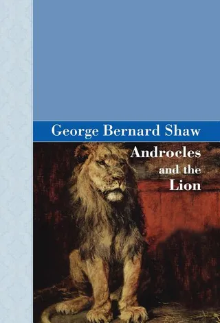 Androcles and the Lion