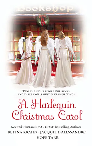 A Harlequin Christmas Carol